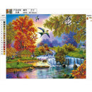 Spring Swallow 5D Diamond Painting Embroidery DIY Cross Stitch Home Decor