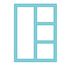 Metal Cutting Dies Stencil Template For Album Paper Card Craft Window Design