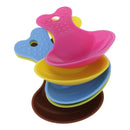 5 Piece Pet Food Scoop Feed Scooper Food Tool