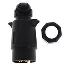 Electric Trailer Plug N-Type 12V 7 Pin Wiring Connector AdapterSEAU