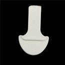 Sanitary Toilet Seat Cover Lifter Toilet Bowl Seat Cover Lift Handle White 3C