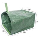 Multi-Functional Reusable Heavy-Duty Garden Handbag Large-Capacity Garden D