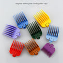 8pcs Hair Clipper Limit Combs Replacement Hair Trimmer Attachment Guide 3-25MM