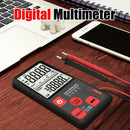 ADMS7 Portable LCD Digital Multimeter Auto AC/DC Voltage Meter Ohm Multi Tester