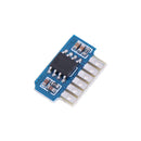 DC 3V 3.7V 5V class AB mono 3W mini amplifier board audio amp module one chan TE