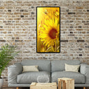 Sunflower Cross Stitch Full Drill Round Diamond Painting Home Decor Mosaic A