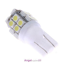 10 X LED Car Lights T10 3528 20SMD Car LED Display Wide Lights