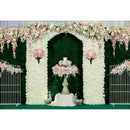0.9x1.5m Flower Wedding Photography Backdrops Wall Background Cloth Props
