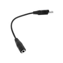 Mini USB Male to 3.5mm Jack Female Mic Audio Cable for Gopro Hero 3 Camera