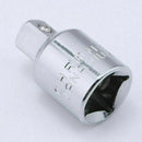 Socket Wrench Set Adapter Nut 4-tlg Reduction reducer 1/4 1/2// 3/8 L7L3 B6Z0