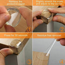Clear Corner Guards,Soft Baby Proofing Corner Protectors for Tables, Furnit
