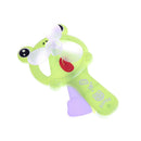 1PC Cute Frog Portable Mini Fan Hand Press Cooling Fan Kids Toys GiftS ME