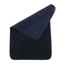 Thickened Cattlehide Anti-skidding Pad Blue for Guitar Bass Pipa Part