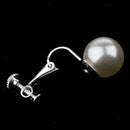 3 Pair U-Shaped Clip on Earring Findings Easy Open Loop Earring Clips with