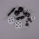 1Set/L1 R1 L2 R2 Trigger Button Conductive Rubber Repair Tool For PS4 Controllsp