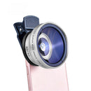 Universal Mobile Phone Macro Lens Super Cellphone Wide Angle Lens for Smartphone