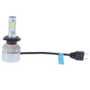2x H7 285000LM 1950W LED Headlight Kit Hi/Lo Beam Bulb High Power 600_JC3C