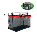 Storage Net Storage Bag Net Bag For Picnic Camping Folding Table Hanging Net