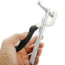 Watch Band Bracelet Strap Link Pin Remover Removal Kit +3Pins Tool Plier P1I3