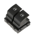 Replacement Car Electric Window Master Switch for VW Golf MK5 Caddy 2K Jetta