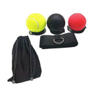 Boxing Reflex Speed Punch Ball Training Hands Eye Coordination Headband Improve