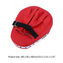 Boxing Training Mitt Glove Hand Target Muay Thai Kick MMA Focus Punch Pad
