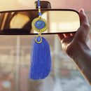 Eid Mubarak Tassel Pendant Ornament Muslim Eid Party Decoration (JM01842) A