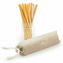 Reusable Bamboo Drinking Straws Reusable straw Strong and Durable Cocktail sU9Q2
