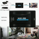1080P SCART to HDMI Video Audio Upscale Converter HD Receiver TV (US) A