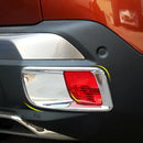 for Peugeot 3008 Gt 2Nd 2017 2018 Car Rear Fog Lights Covers Stickers Prote T5A8