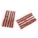 Lots 10pcs Car Tyre Tubeless Seal Strip Plug Tire Puncture Repair Recovery Kit Z