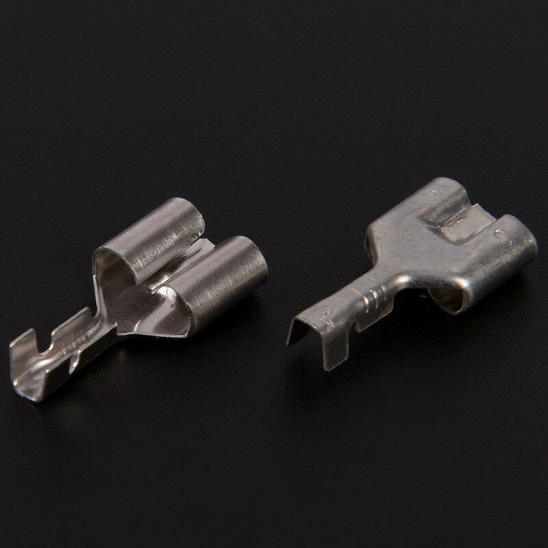 10sets bullet terminal car electrical wire connector diameter 1female:2male Ru