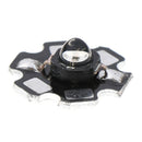 1PC 3W High Power 850nm Infrared LED Lamp Infrared LED Night Vision Camera OZ