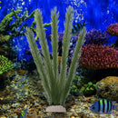 Plastic Artificial Grass Turtle Fish Tank Plant Viewing Aquarium Ornaments