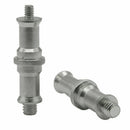 Phot-R 1/4" to 3/8" Spigot Stud Adapter Male Threaded Studio Light Screw