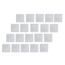 20pcs 48.5mm Coin Capsule Collection Display Container Holder Storage Case