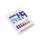 1box 4.0-7.0 Range PH Test Paper 2-color Contrast Acidity Alkali Test Strip