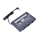Car Audio Cassette Tape 3.5mm AUX Adapter Transmitters for MP3 IPod CD MD iPh Ew