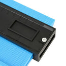 Profile Gauge 6-Inch Profile Replicator Tile Edge Profile Ruler for Copying