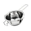 Chocolate Making Tools Chocolate Melting Bowl with Silicone Chocolate Mould