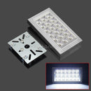 Auto Car Truck Interior Roof Ceiling Dome Lamp 3W 18 LED Bright White Light