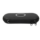 Portable Case &1.2m/3.9ft USB Charging Cable For SONY PSP 1000/2000/3000