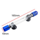 7w submersible aquarium light uv sterilizer algae elimination water clean lamp Z