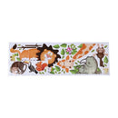 Jungle Animal Baby Nursery Kids wall stickers stickers S8Z2