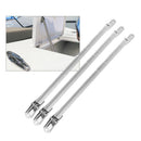 3 Pcs, Stainless Steel Marine Hatch Adjuster, Bracket Cap, Cabin Hardware