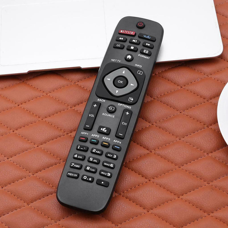 PHI-958 Remote Control Replacement for Phillips TV URMT39JHG003 YKF340-001