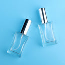 50ml Large Clear Thick Glass Empty Refillable Cologne/Perfume/Splash Replacement
