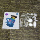 Metal Cutting Dies Stencils for DIY Scrapbooking Album Paper Card Embossing