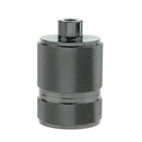 E27 Base Light Bulb Lamp Socket Holder Adapter Lights Fixture Black