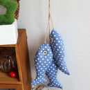 6x Handmade Cotton   Hanging Ornaments for Home Bar Pub Restaurant Decor